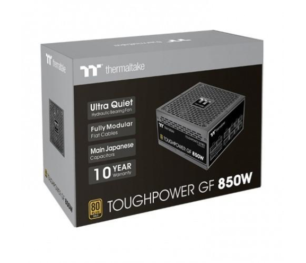 Thermaltake Toughpower GF 850W 80 Plus Gold - 662282 - zdjęcie 4